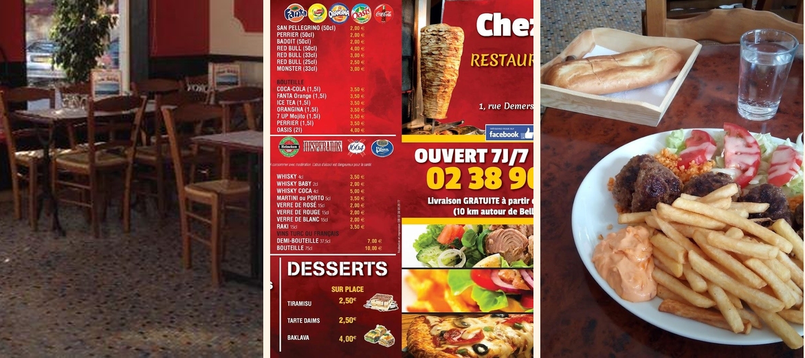 Chez Baba - Gallery Image 1