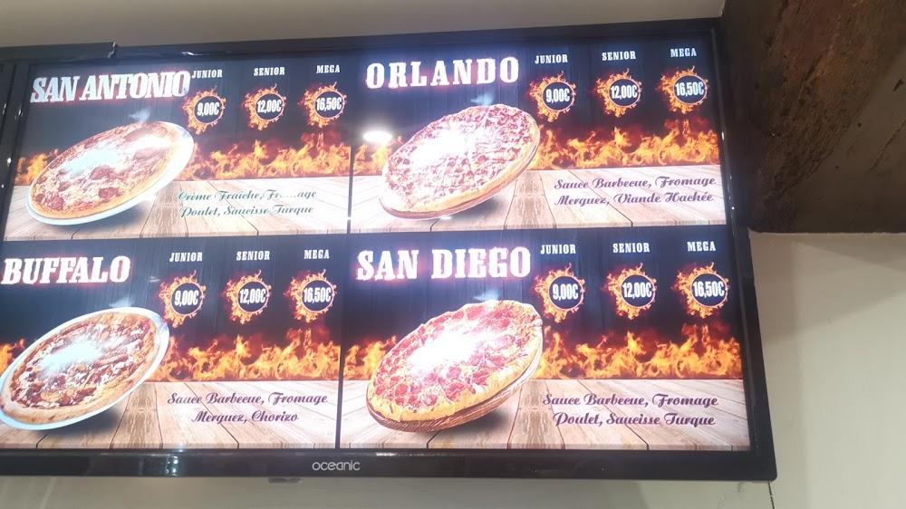 Chez Baba - Menu Image 4